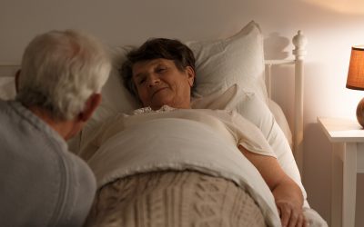 Getting Enough Deep Sleep May Be Important for a Longer Life