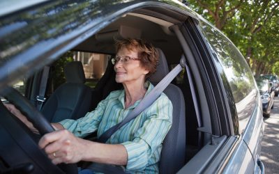 How Can You Tell Driving Has Become Too Stressful for Your Senior?