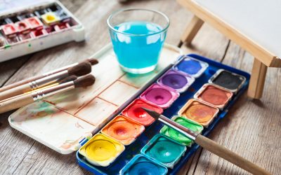 International Creativity Month – Helping Your Elderly Loved One Open Up to Their Creative Side