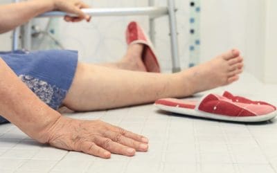 Four Solid Steps to Take if Your Senior Says Sheâ€™s Afraid of Falling