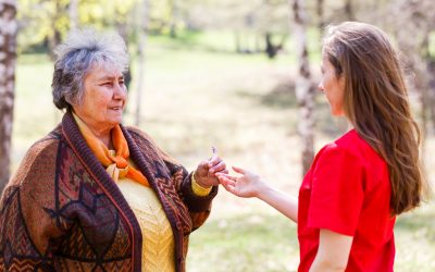 Get a break from caregiving with #1 Just Divine Respite Care Bethesda MD