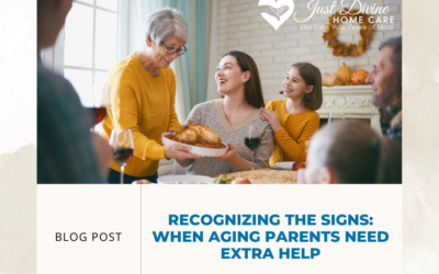 Recognizing the Signs: When Aging Parents Need Extra Help