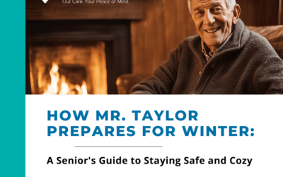 How Mr. Taylor Prepares for Winter: A Senior’s Guide to Staying Safe and Cozy