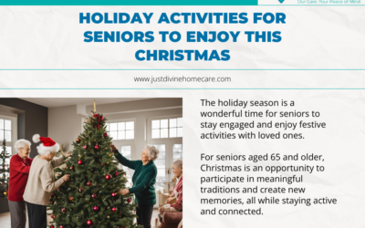 Holiday Activities for Seniors to Enjoy This Christmas