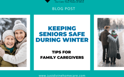 Keeping Seniors Safe During Winter: Tips for Caregivers