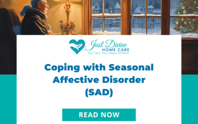 Coping with Seasonal Affective Disorder (SAD) in Seniors