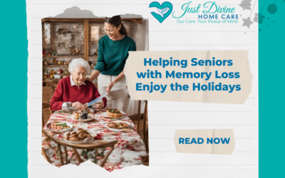 Helping Seniors with Memory Loss Enjoy the Holidays