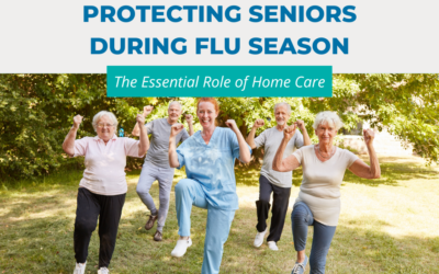 Protecting Seniors During Flu Season: The Essential Role of Home Care