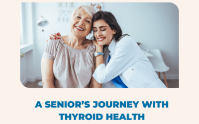 Caring for Mrs. Thompson: A Seniors Journey with Thyroid Disorders