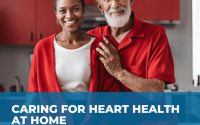 How Home Care Supports Heart Health for Seniors